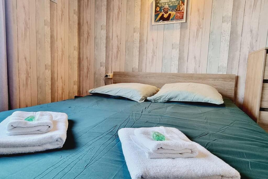 Maison Des Marees - Digue De Mer Bray-Dunes Buitenkant foto