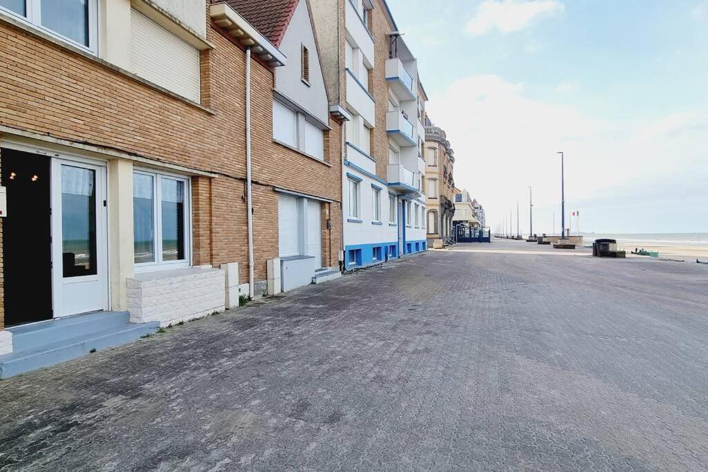 Maison Des Marees - Digue De Mer Bray-Dunes Buitenkant foto