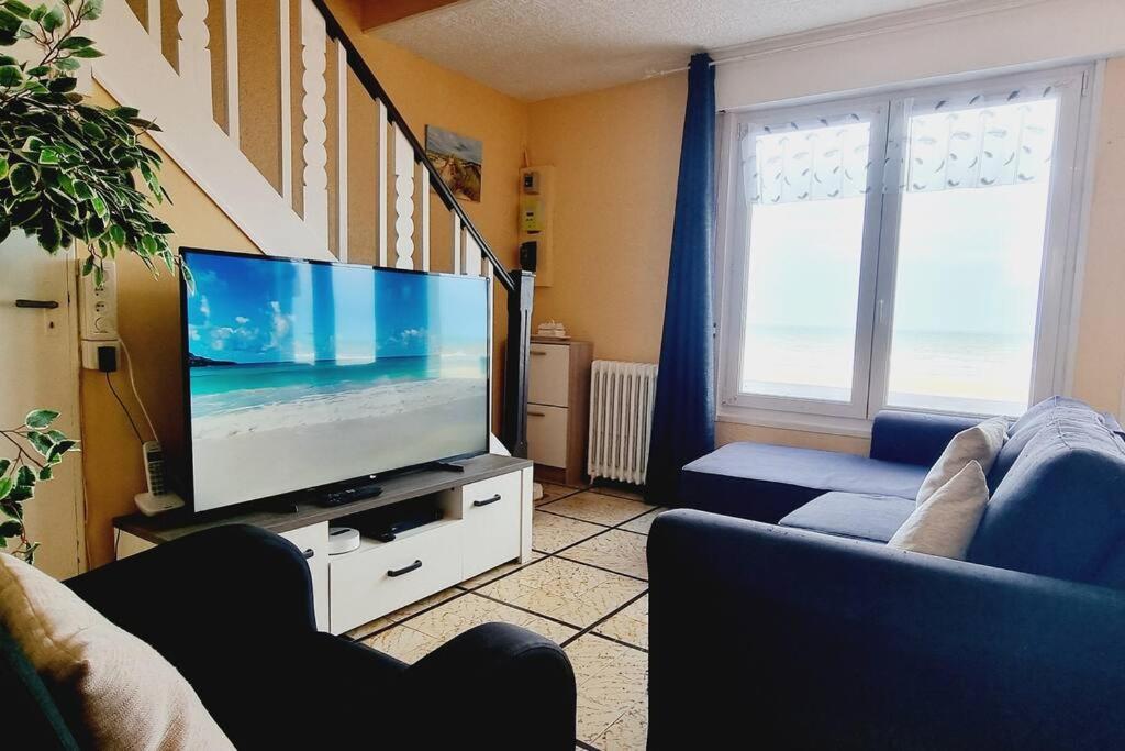Maison Des Marees - Digue De Mer Bray-Dunes Buitenkant foto