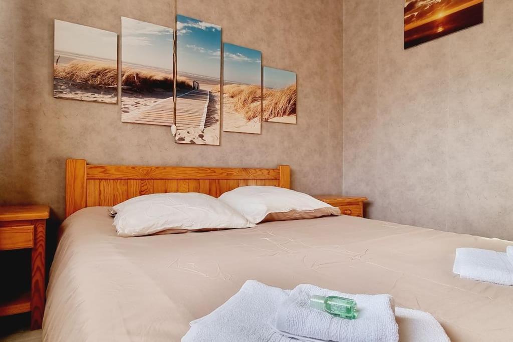 Maison Des Marees - Digue De Mer Bray-Dunes Buitenkant foto